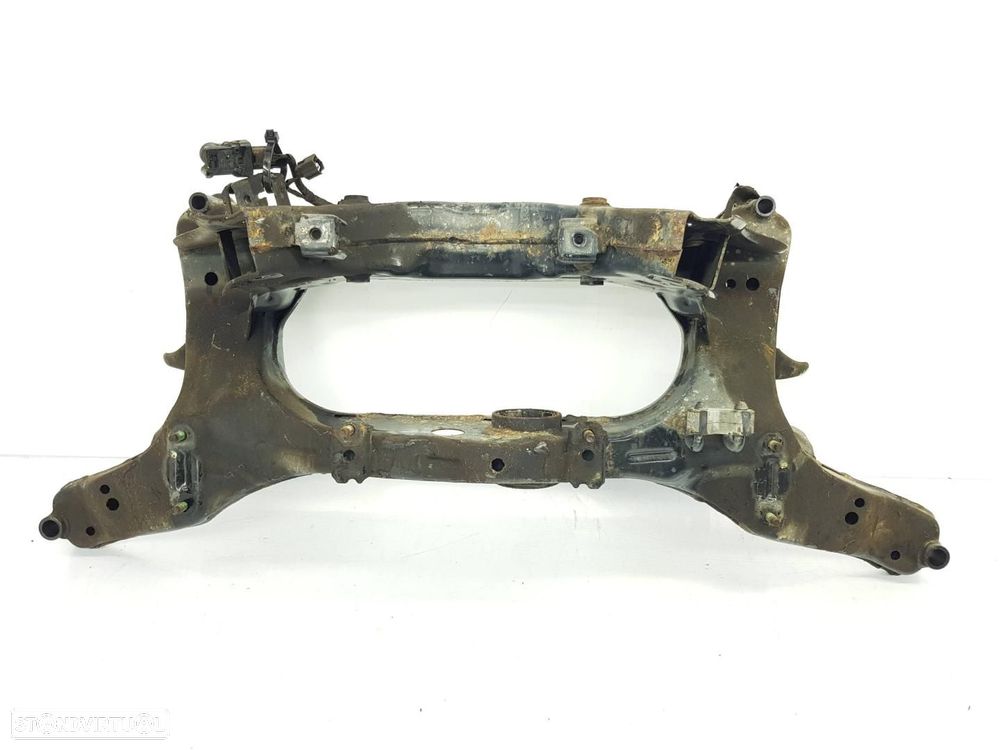 CHARRIOT TRASEIRO NISSAN QASHQAI J11E - 1