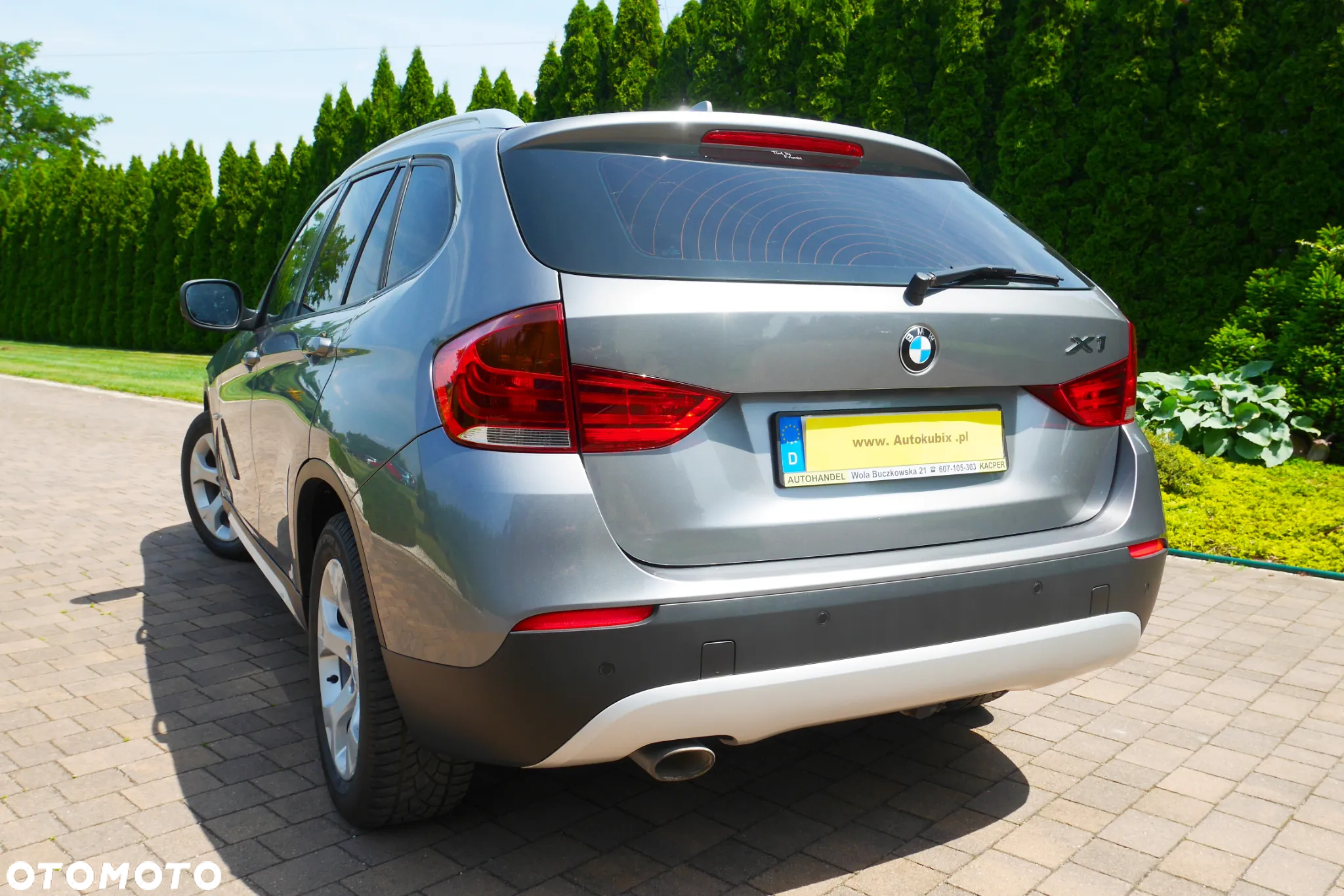 BMW X1 sDrive18d - 9