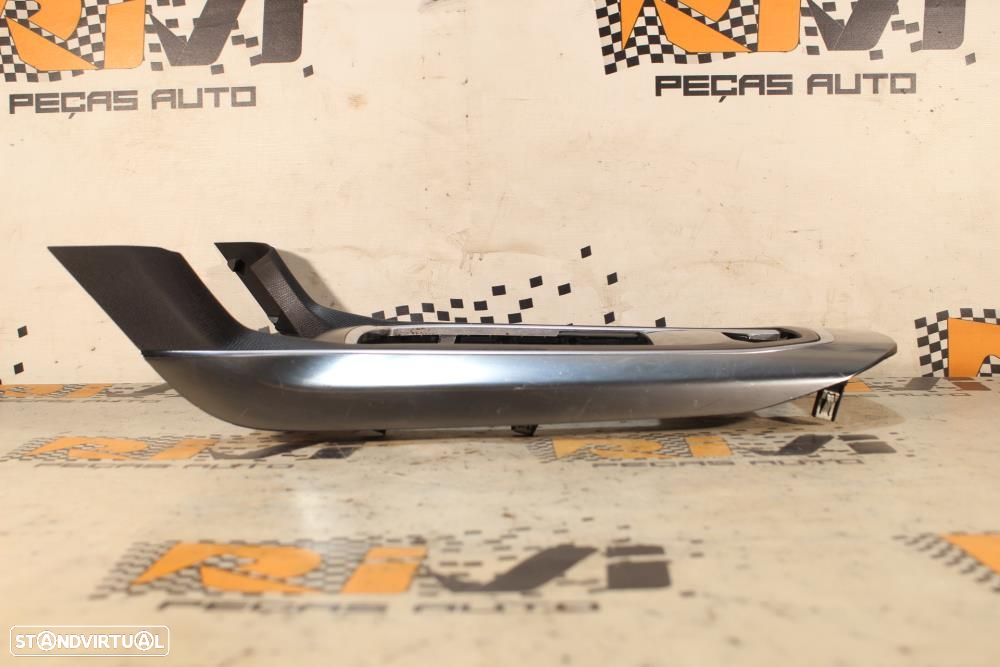 Consola Central Peugeot 308 Ii  98088086 / Friso / Moldura Seletor - 9
