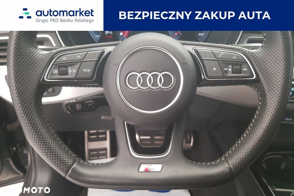 Audi A4 Limousine - 17