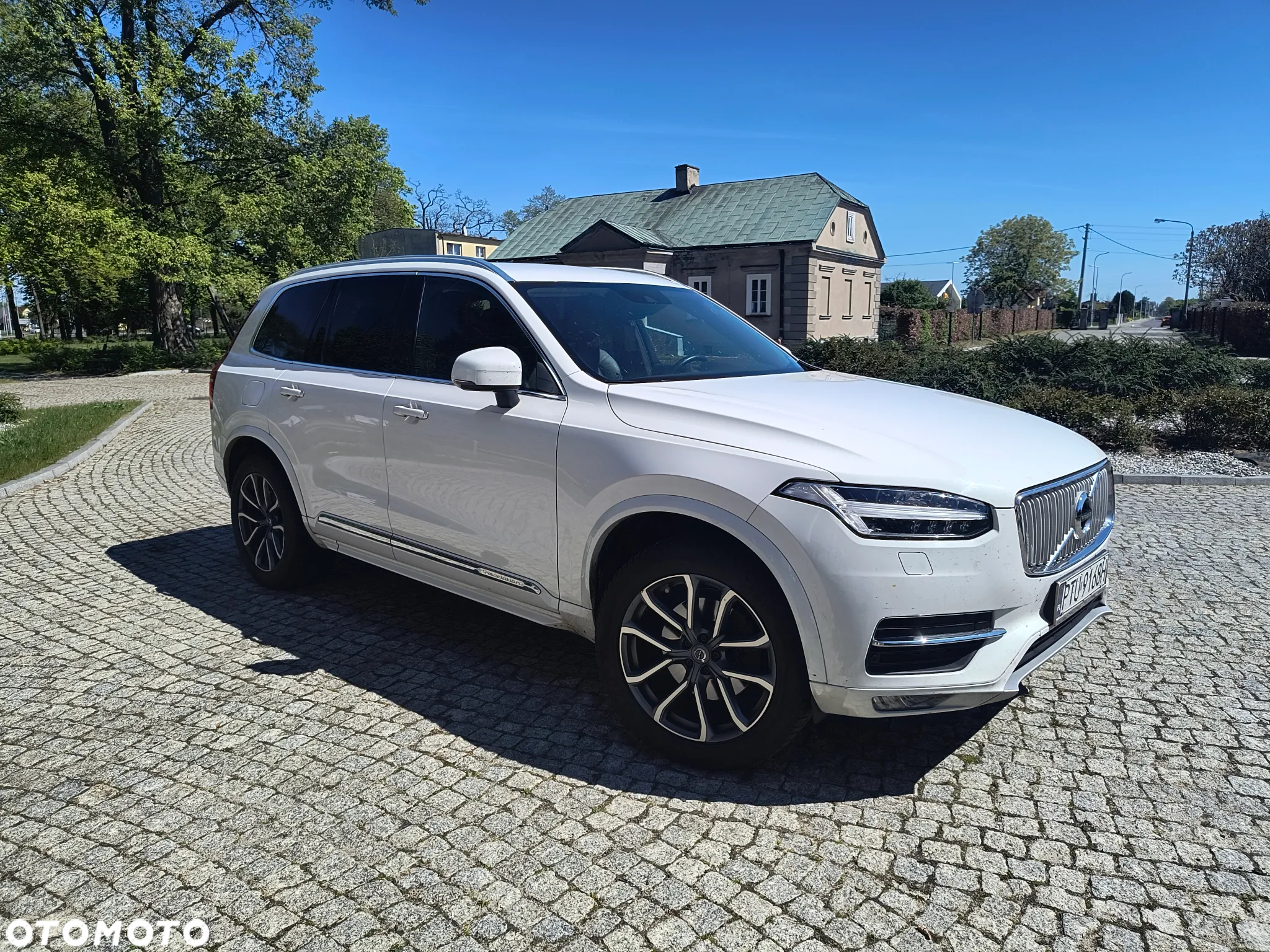 Volvo XC 90 D5 AWD Inscription - 20
