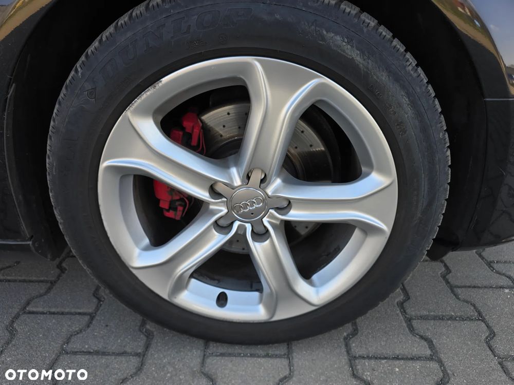 Audi A4 Limousine 2.0 TDI DPF S line Sportpaket - 20