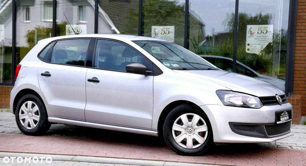 Volkswagen Polo 1.6 TDI DPF Trendline - 6