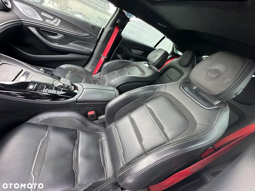 Mercedes-Benz AMG GT 63 S 4Matic+ Coupe Speedshift MCT 9G Sonderedition Rubellitrot - 8