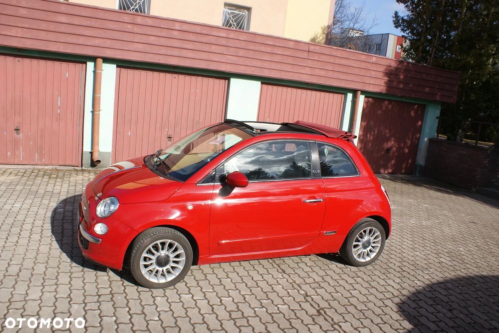 Fiat 500 1.3 Multijet Diesel - 4