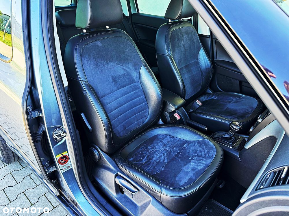 Skoda Yeti Outdoor 2.0 TDI DSG 4x4 L&K - 32