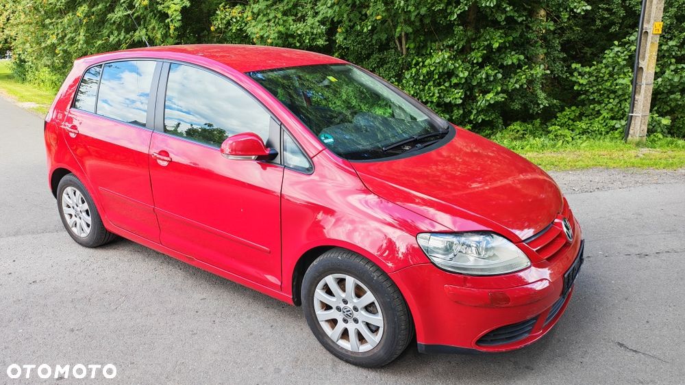 Volkswagen Golf Plus - 3