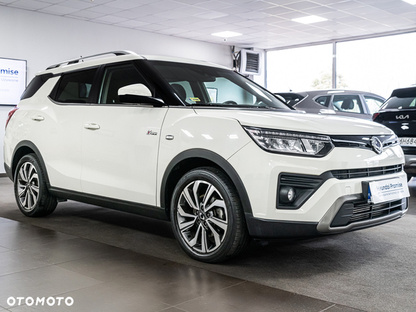 SsangYong/KGM Tivoli Grand 1.5 T-GDI Quartz