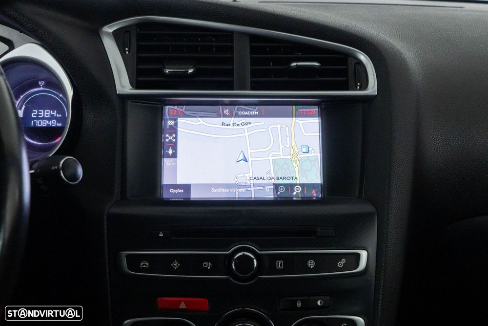 DS DS4 Crossback 1.6 BlueHDi So Chic J18 EAT6 - 22