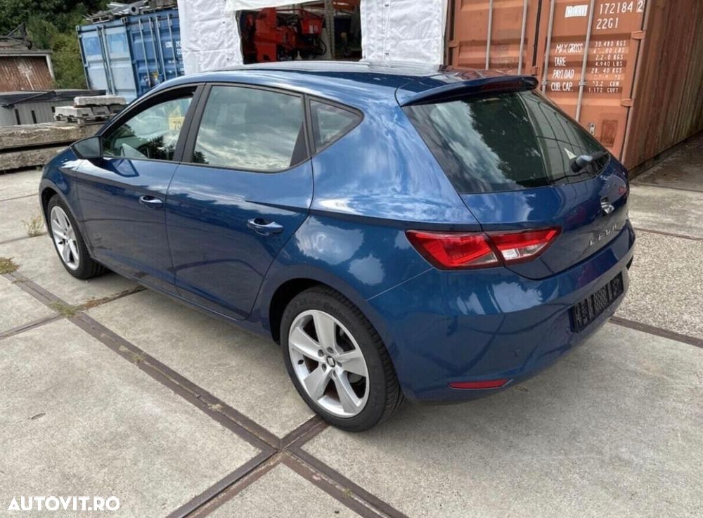 Seat Leon 1.2 TSI Start&Stop DSG Style - 3