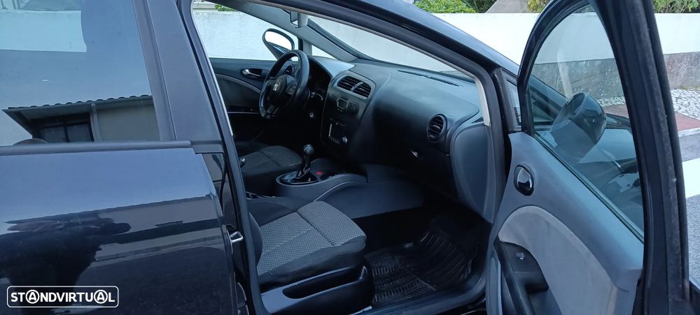 SEAT Leon 1.9 TDI Ecomotive Style - 10