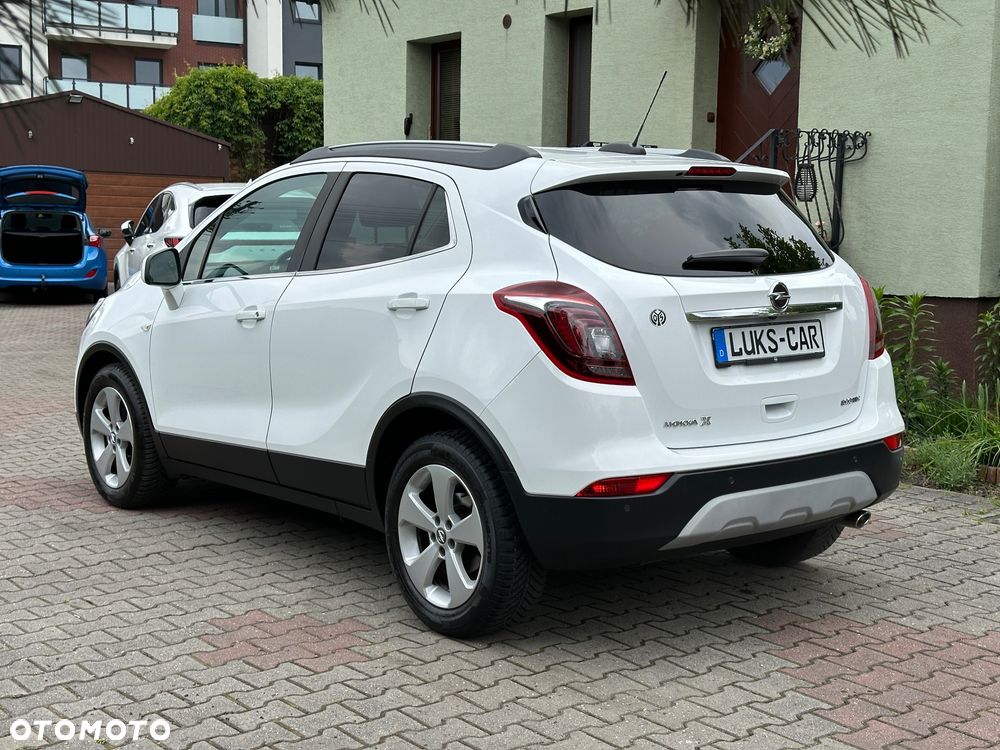 Opel Mokka 1.4 T Cosmo EU6 - 5