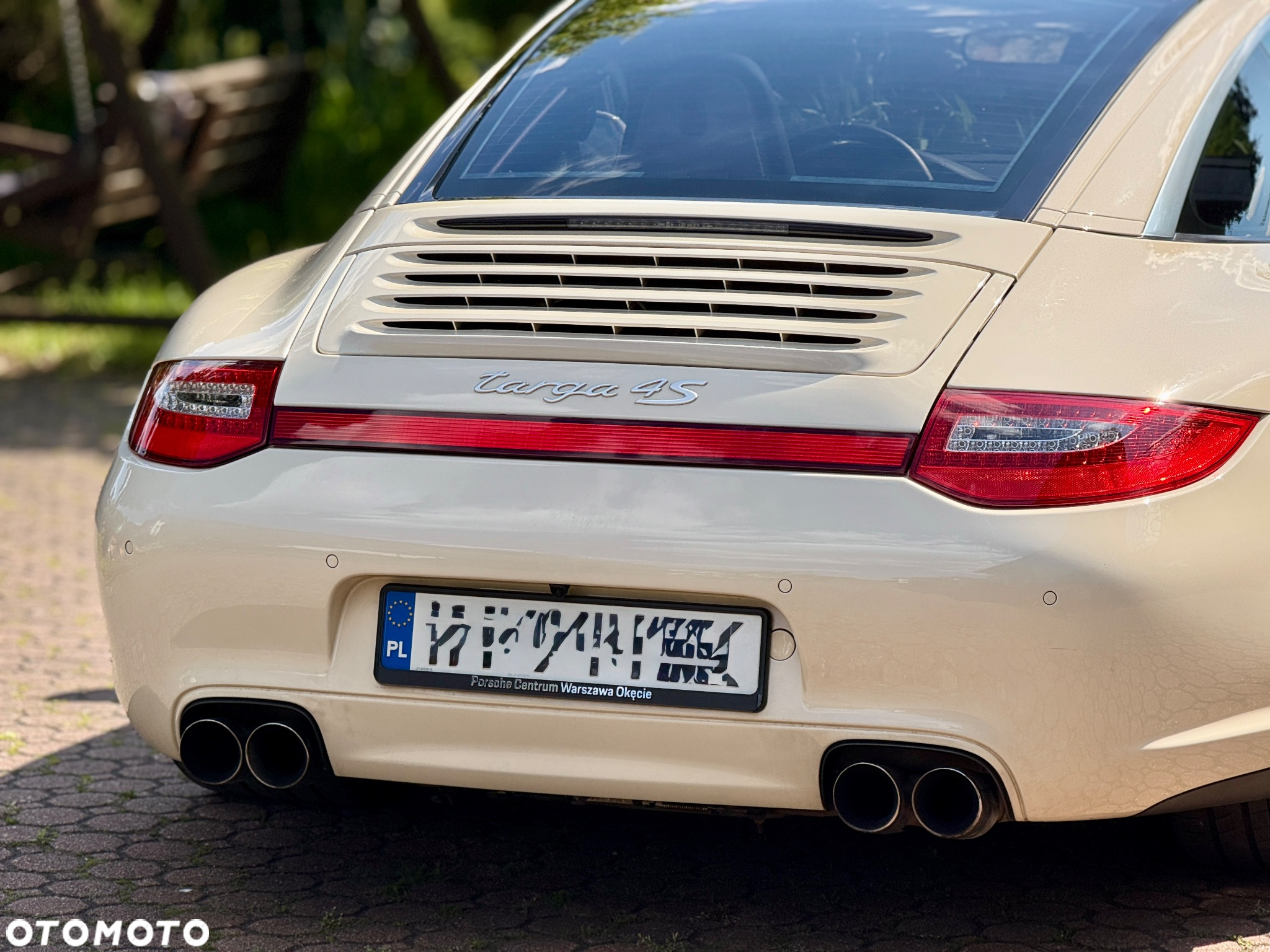 Porsche 911 Targa 4S PDK - 13