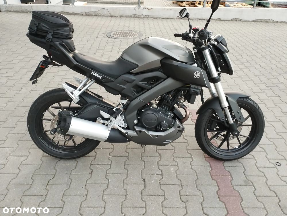 Yamaha MT - 2