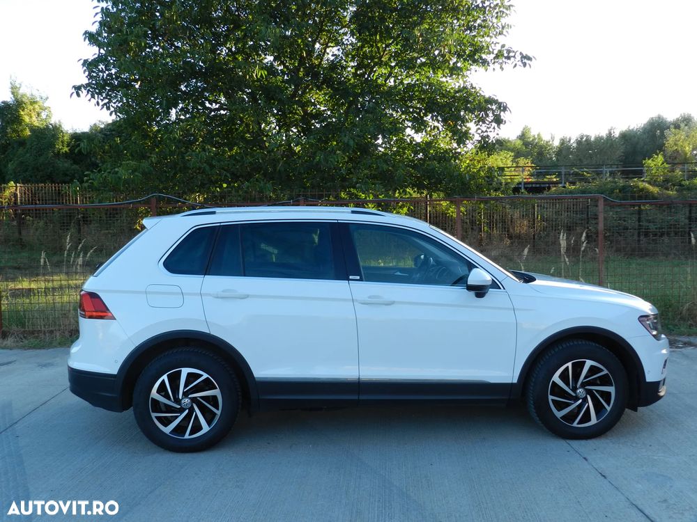 Volkswagen Tiguan 2.0 TDI SCR (BlueMotion Technology) DSG Highline - 7