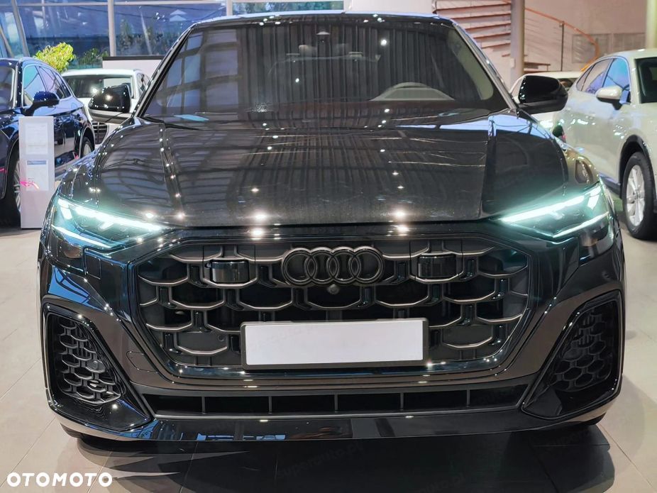 Audi Q8 50 TDI mHEV Quattro Tiptronic - 5