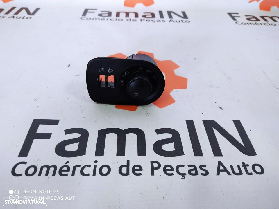 Comutador de luzes - SEAT Leon 1P - 2