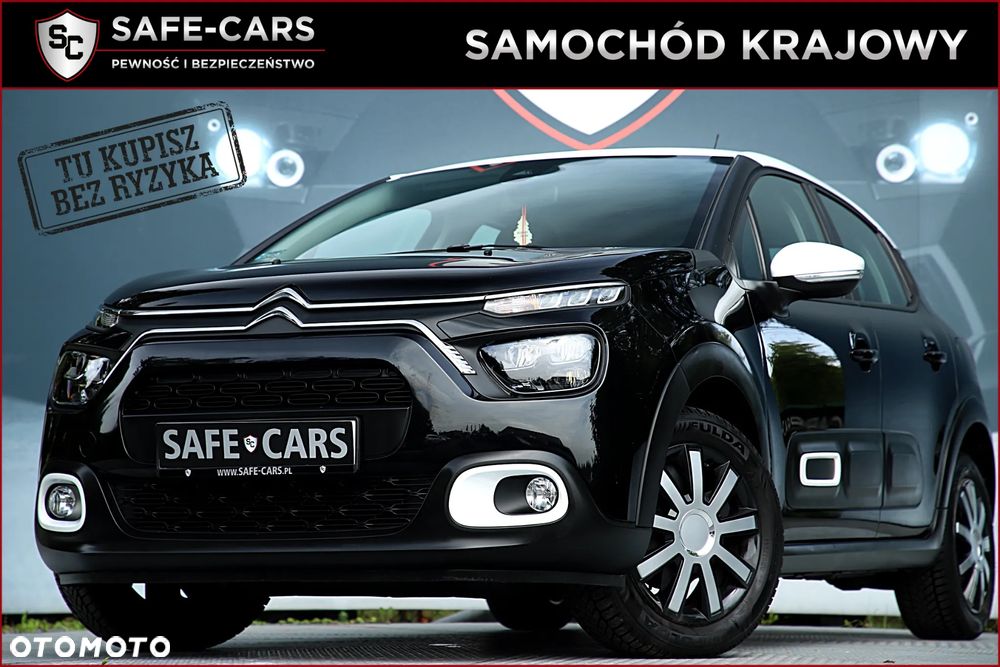 Citroën C3 1.2 PureTech Shine EAT6 - 1