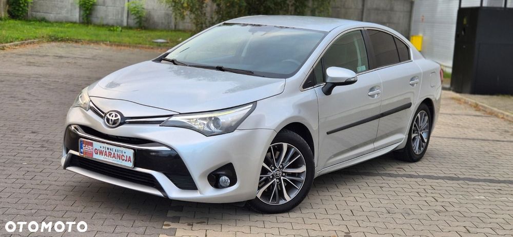 Toyota Avensis 2.0 D-4D Prestige - 38
