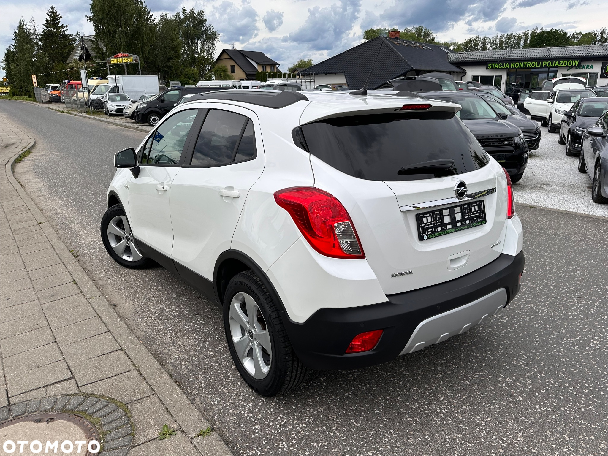 Opel Mokka 1.7 CDTI ecoFLEX Start/Stop Edition - 2
