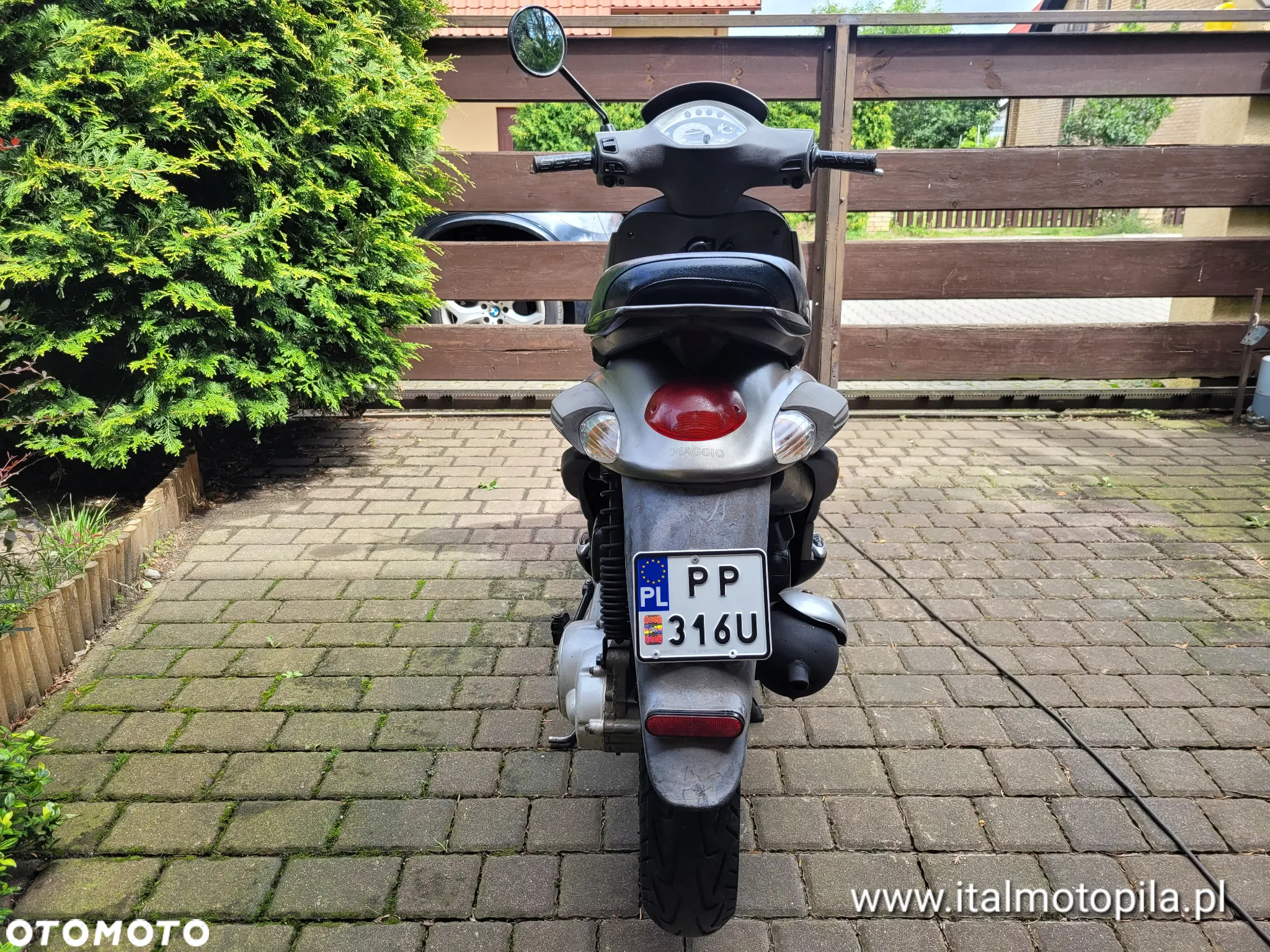 Piaggio Liberty - 5