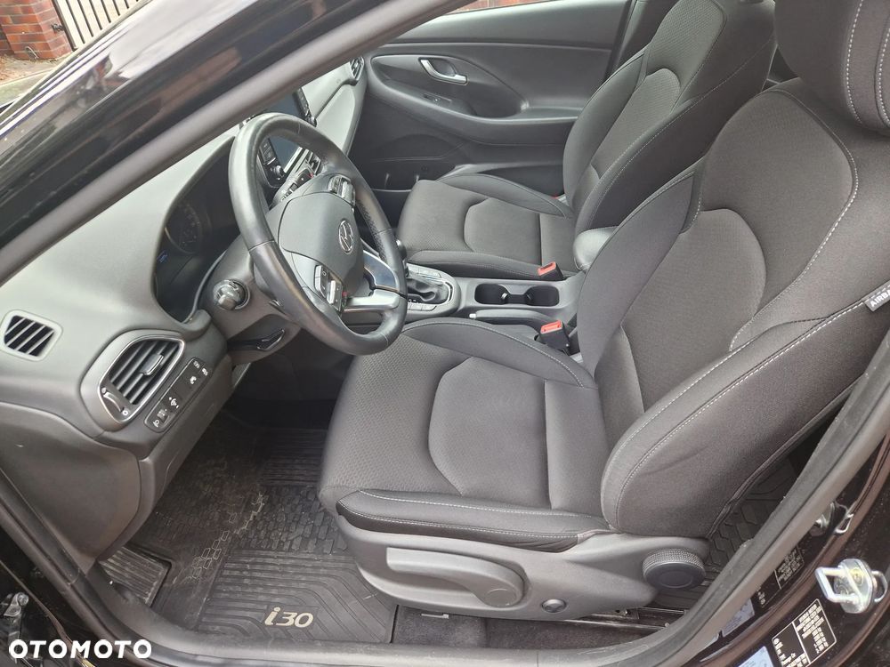 Hyundai i30 1.4 T-GDI Comfort DCT - 18