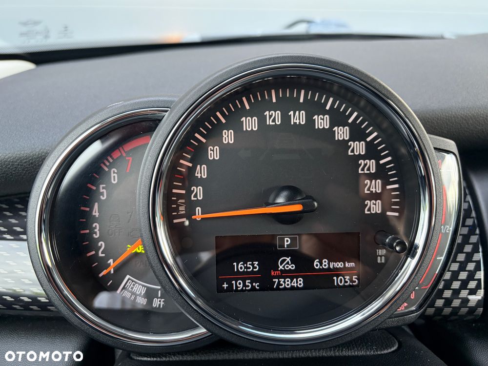 MINI Cooper S sport - 20
