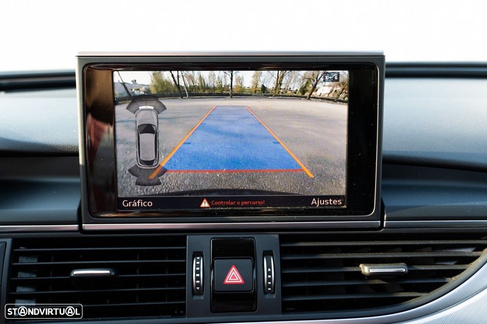 Audi A6 Avant 2.0 TDi quattro Sport S tronic - 38