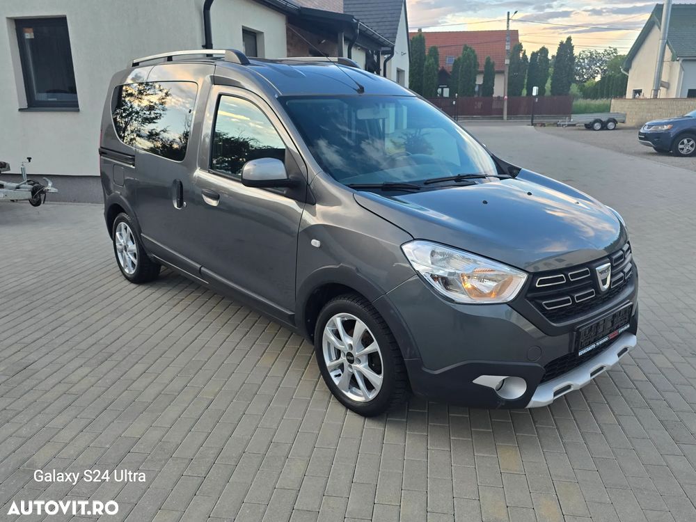 Dacia Dokker 1.5 Stepway - 2