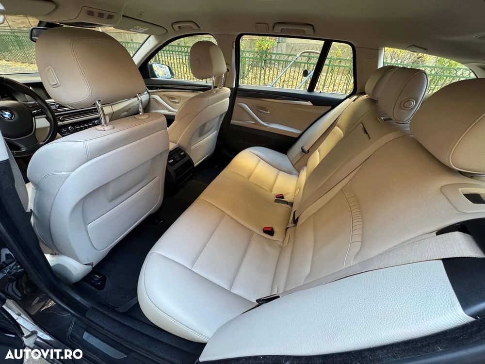 BMW Seria 5 - 14