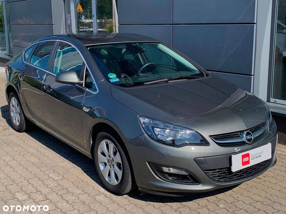 Opel Astra - 5