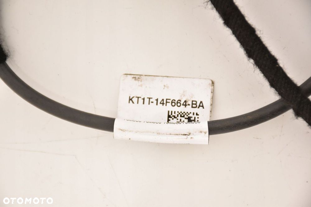 wyświetlacz ekran ford * transit connect kt1t-18b955-eb - 3