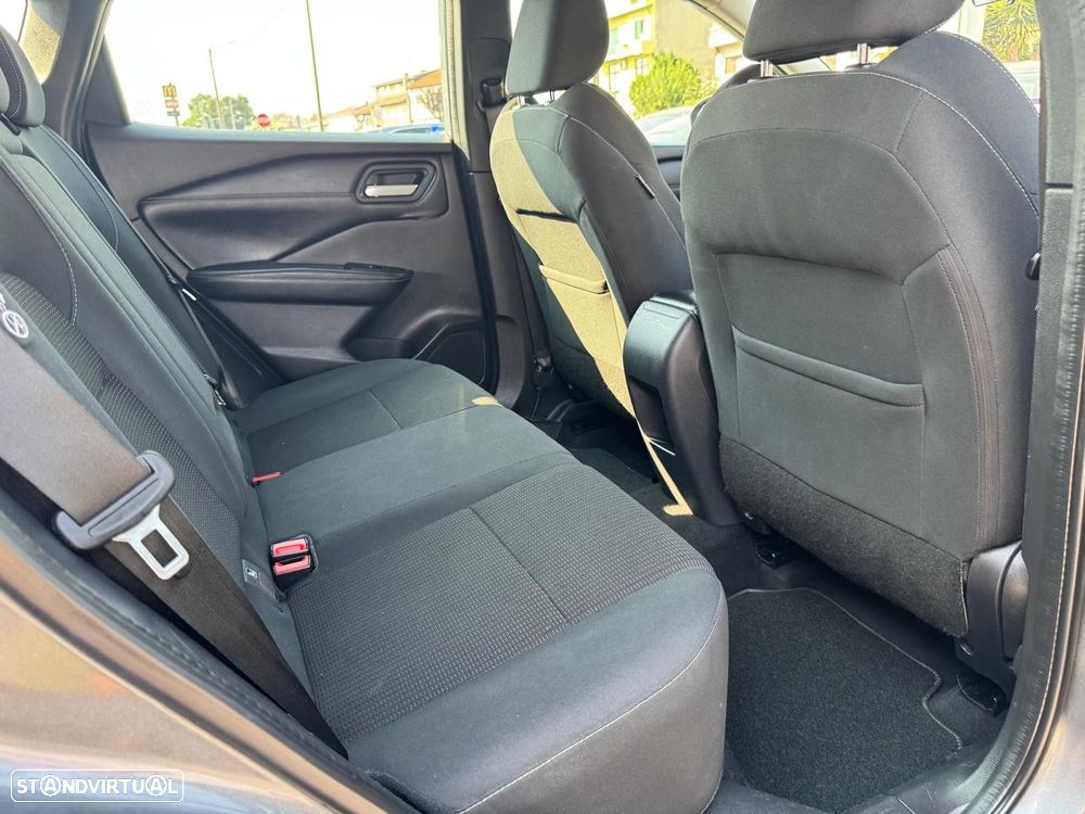 Nissan Qashqai 1.3 DIG-T N-Style - 14