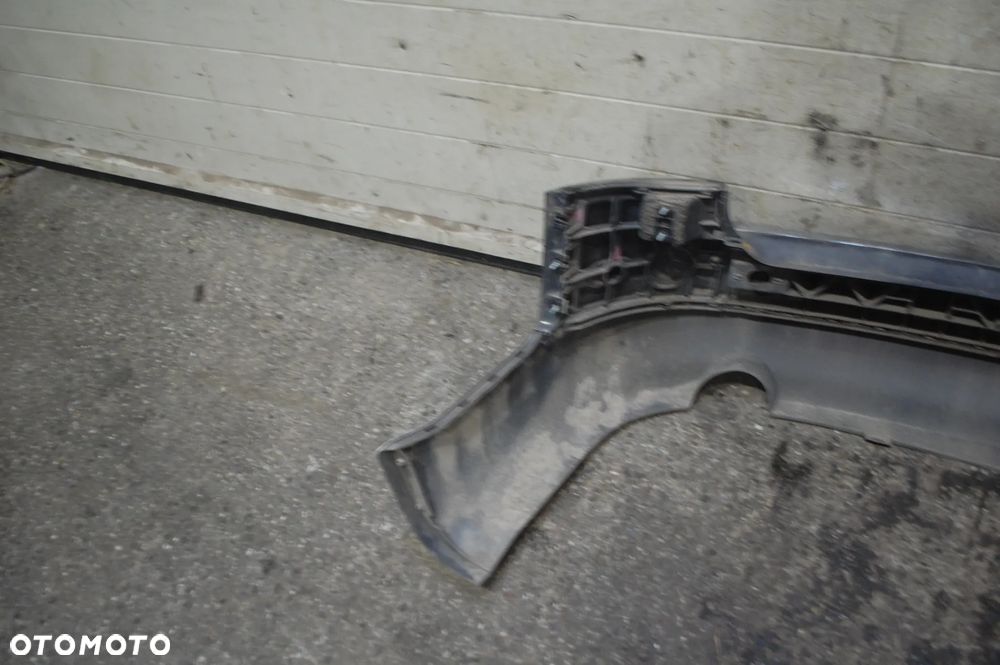 ZDERZAK TYŁ TYLNY LY9B AUDI A4 B6 KOMBI 2 TŁUMIKI QUATTRO - 9