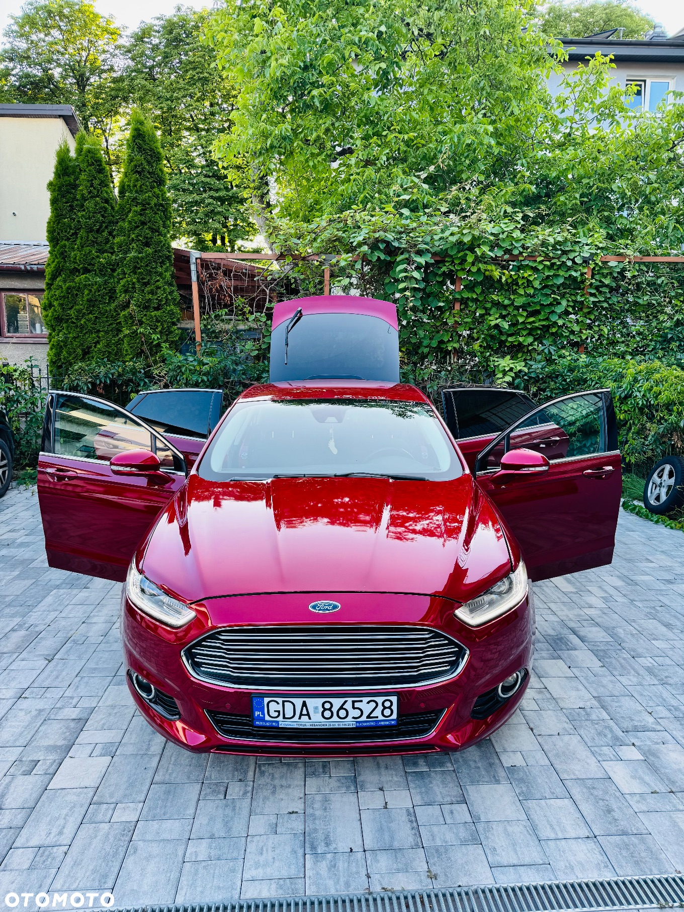 Ford Mondeo 1.5 EcoBoost Titanium - 29