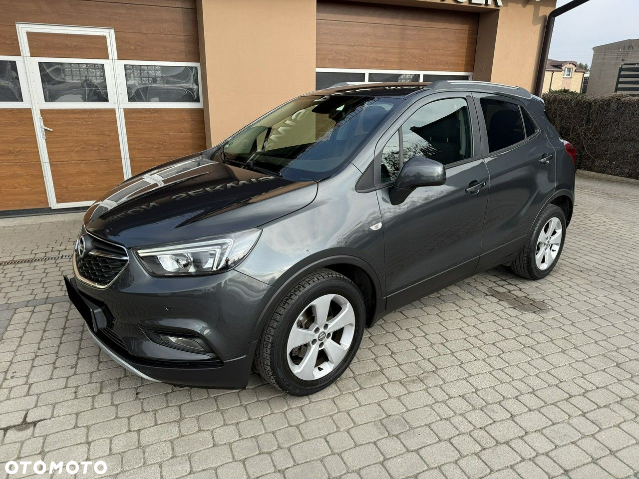 Opel Mokka 1.4 Turbo ecoFLEX Start/Stop Edition - 13