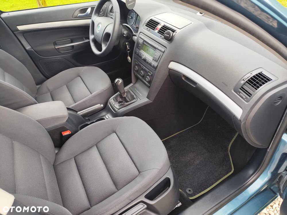 Skoda Octavia 1.9 TDI DPF Classic - 20