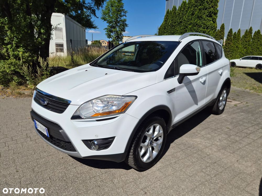 Ford Kuga 2.0 TDCi Trend - 1
