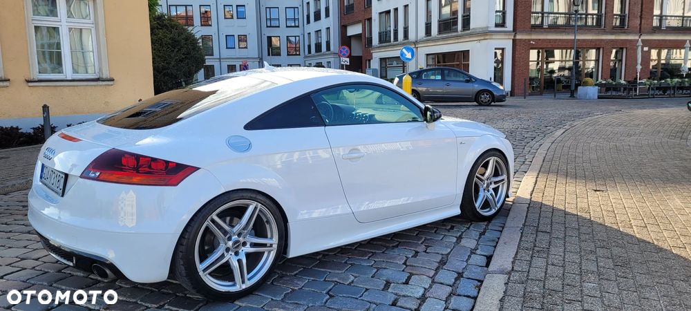 Audi TT Coupé 2.0 TFSI quattro S tronic - 9
