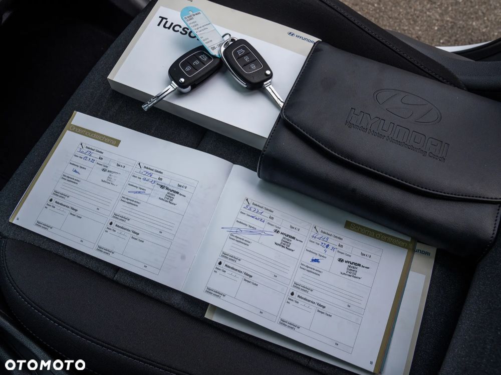 Hyundai Tucson 1.6 GDi Style 2WD - 41