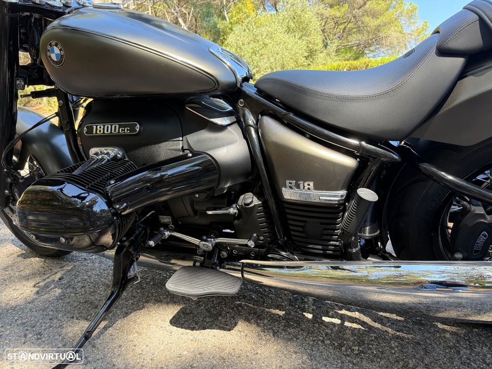 BMW R 18 - 16
