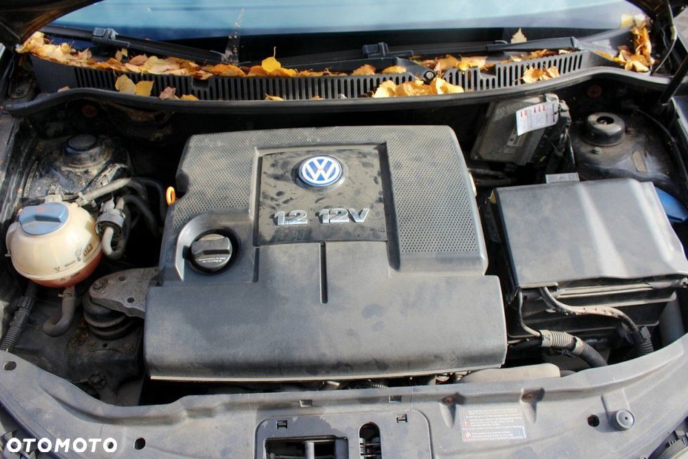 VW Polo 9N 2002 1.2i AZQ Hatchback 3-drzwi (MASKA, ZDERZAK, LAMPA, BŁOTNIK, DRZWI, SZYBA, FOTEL) - 7