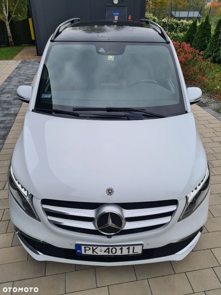 Mercedes-Benz V-Class 2020 photo 5