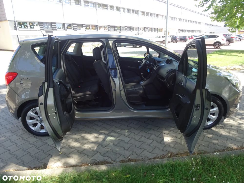 Opel Meriva 1.4 T Enjoy - 19