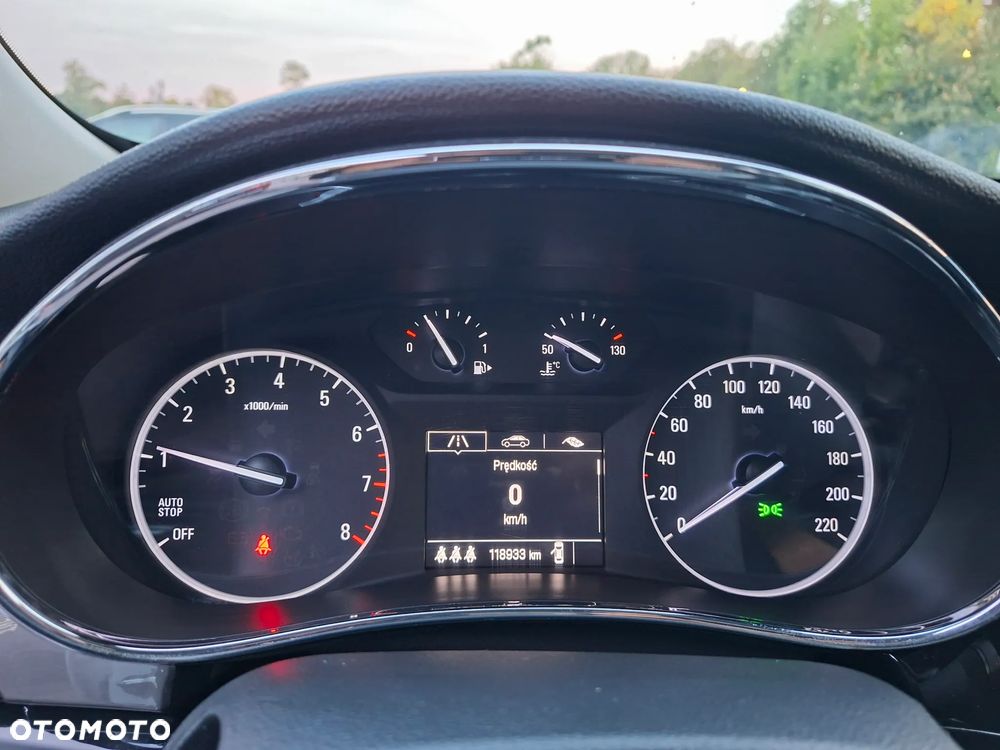 Opel Mokka X 1.4 T Enjoy S&S - 34