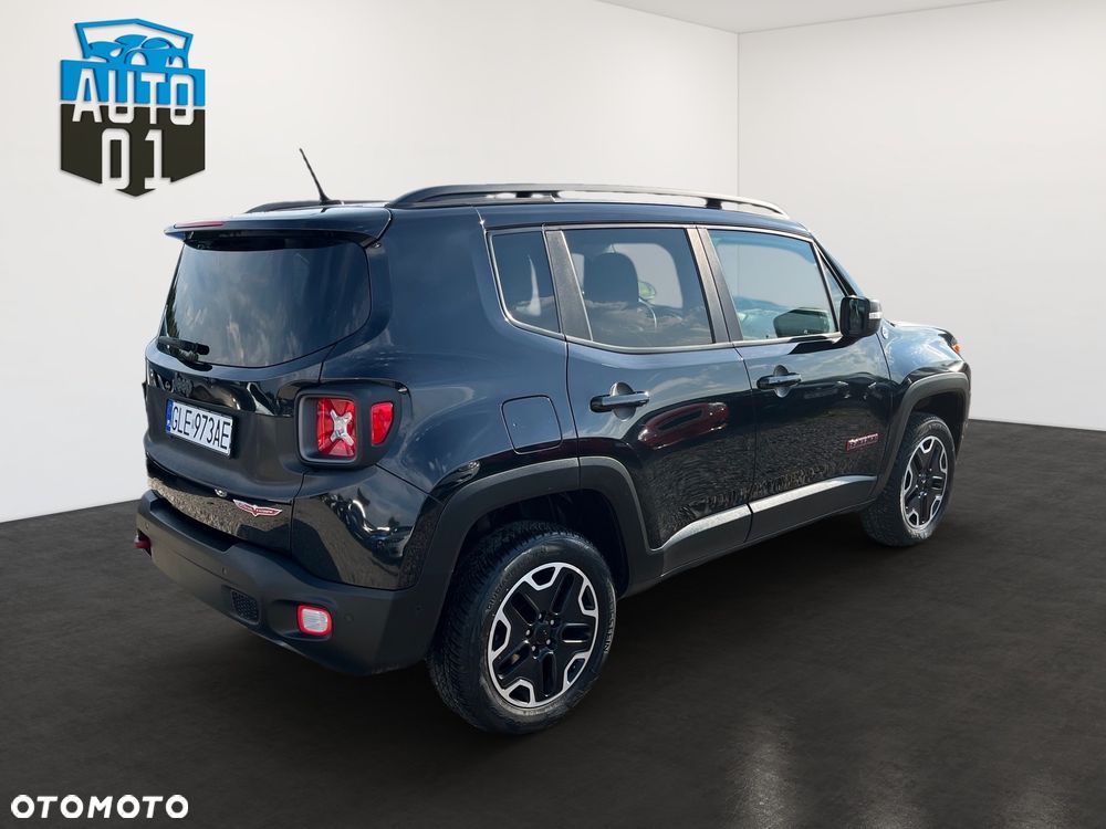 Jeep Renegade 2.0 MultiJet Trailhawk 4WD S&S - 3