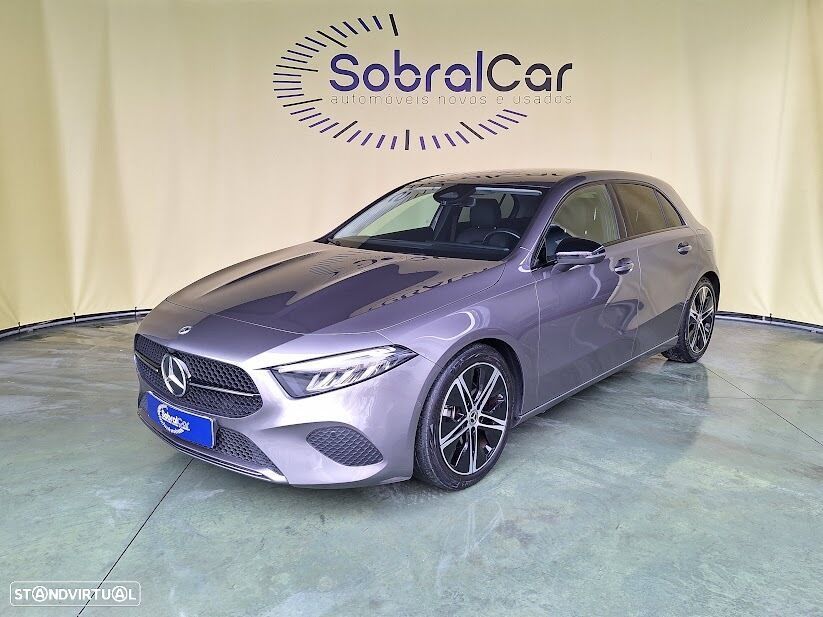 Mercedes-Benz A 200 Style Aut. - 1