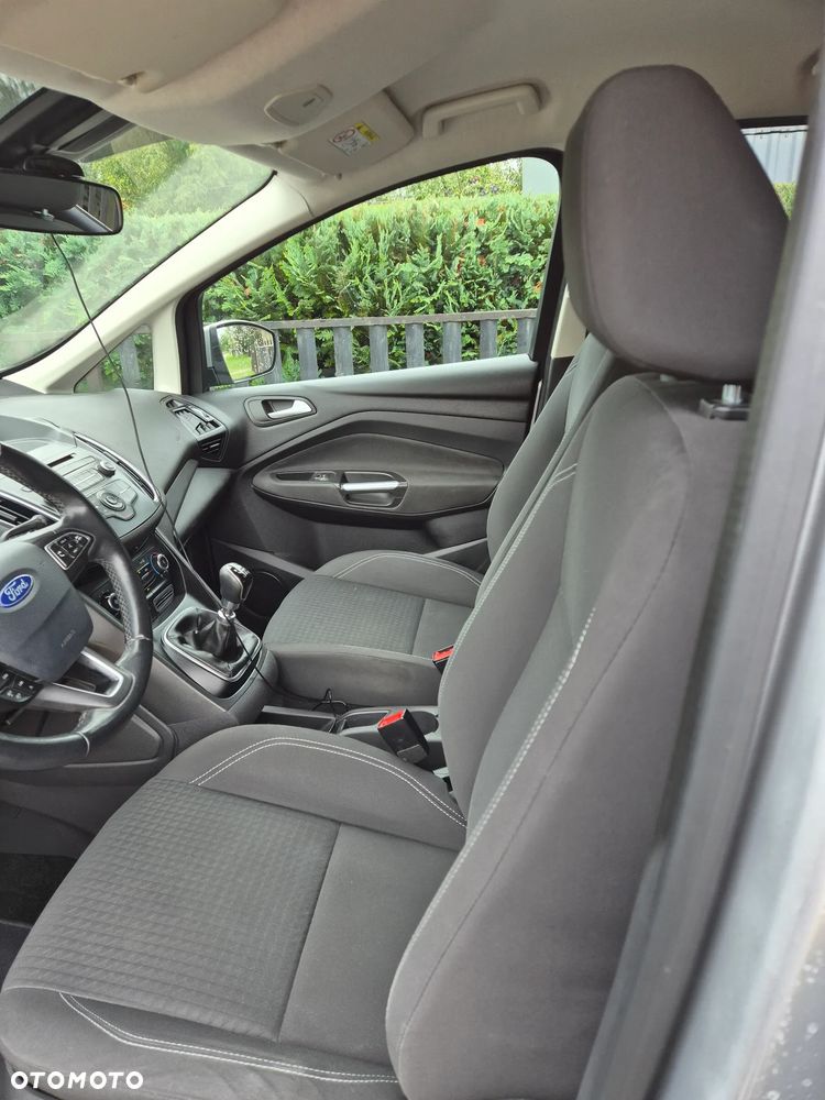 Ford C-MAX 1.5 TDCi Edition - 13