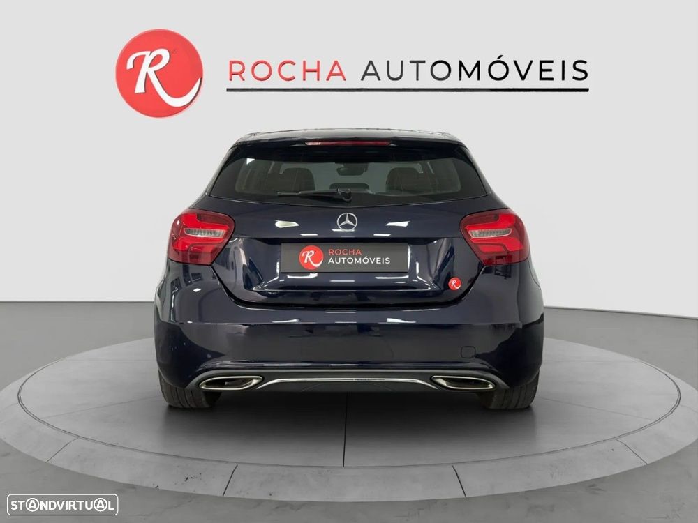 Mercedes-Benz A 180 CDi BlueEfficiency Aut. - 7