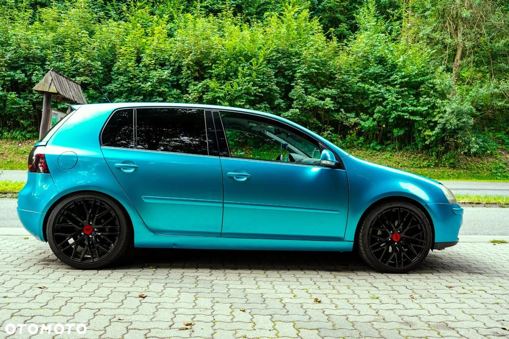 Volkswagen Golf 2.0 TDI DPF DSG Individual - 5